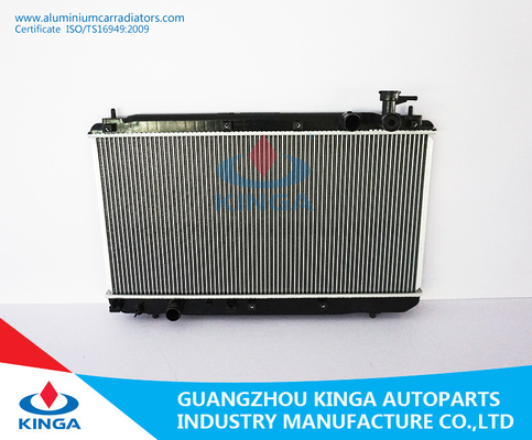 중국 CHERY TIGGO 2.0'를 위한 알루미늄 차 방열기를 경주하는 KJ-10024A-PA16/22 2010-MT 협력 업체