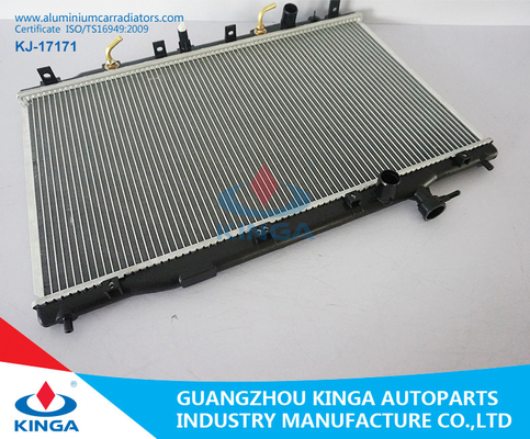 중국 자동차 방열기에 혼다 보편적인 알루미늄 방열기 CR-V'2010-2011 2.4L 협력 업체