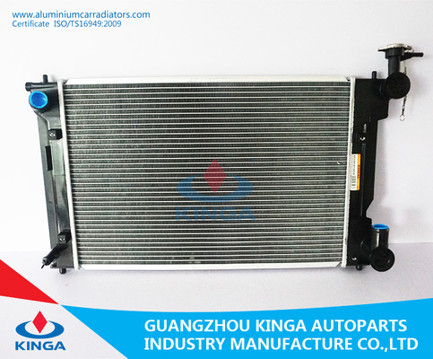 중국 자동차 도요타 방열기 공기 조건적인 부속 화관 2007년 OEM 부품 번호 16400-0T030 협력 업체
