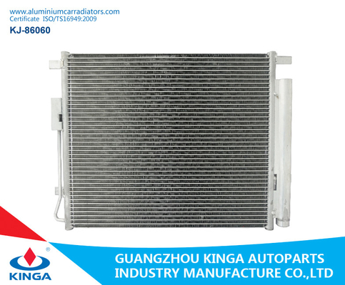 중국 현대 산타페이 2.0T'13- 97606-2W000를 위한 놋쇠로 만드는 자동 AC 콘덴서 협력 업체