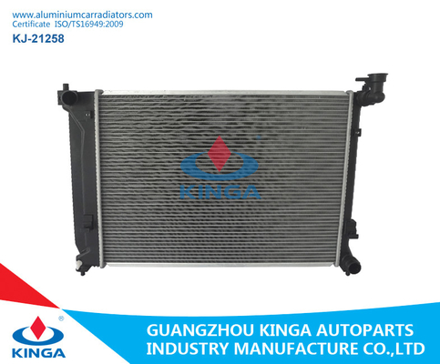 중국 A / 소나타 OEM 25310-C2000를 위한 C 알루미늄 냉각 현대 방열기 협력 업체
