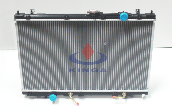 중국 차 전송에 기름 냉각기를 가진 2007년 미츠비시 lancer 방열기 협력 업체