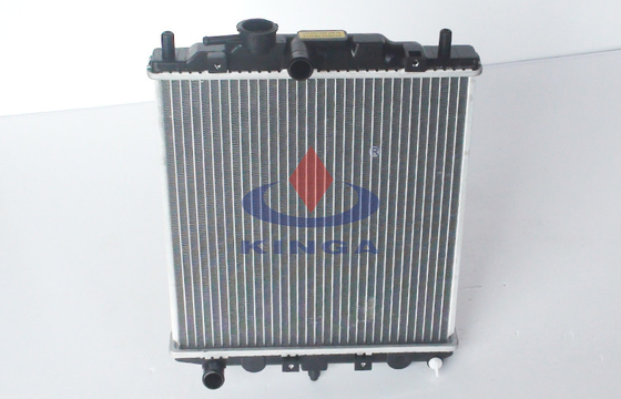 중국 L200/L300/L500/E-F 1990년 MT의 자동 냉각 장치 알루미늄 daihatsu 방열기 협력 업체