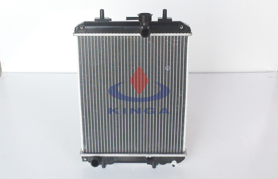 중국 고성능 알루미늄 차 방열기, L250/L260 2003년 MT 제스처 게임 방열기 협력 업체