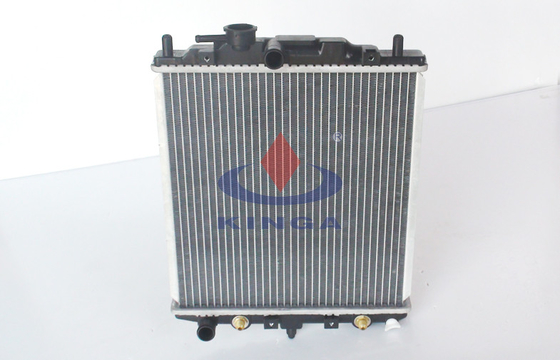 중국 DAIHATSU 방열기에 L200/L300/L500/E-F 1990년 동안 모든 알루미늄 차 방열기 협력 업체