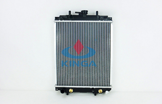 중국 DAIHATSU 기계설비 MIRA/OPTI/움직임/STORIA '98를 위한 알루미늄 차 방열기 협력 업체