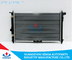 Daewoo Nubria/Leganza Oem 96351103를 위한 자연적인 알루미늄 물 차가운 자동 방열기 협력 업체