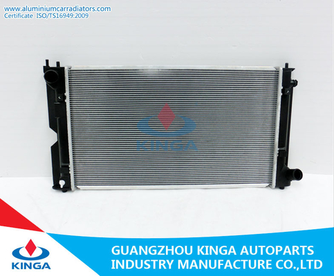 TOYOTA COROLLA 01-04 성과 방열기 TOYOTA AVENSIS 03-06 MT 국내 방열기 협력 업체
