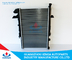 뜨거운 판매 알루미늄 방열기는 자동 냉각 장치에 사용된 마쓰다 영양 SD59T'97-99를 적합합니다 협력 업체