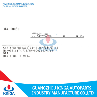 OEM FP85-15-200A 차 방열기 탱크 플라스틱 탱크 방열기 수선 PREMACY '02 - PLM 협력 업체
