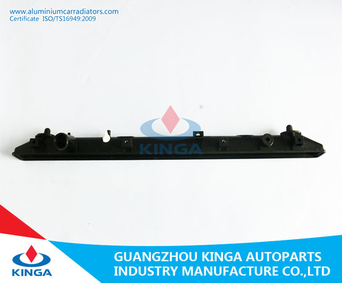 직경 31mm 밑바닥 방열기 플라스틱 탱크 TOYOTA CAMRY'90 - 까만 색깔에서에 94 SV30/SV35 협력 업체