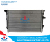 놋쇠로 만들어진 알루미늄 차 방열기를 냉각하는 2010년 폭스바겐 Tiguan 5n0121253f/H/L/M 협력 업체