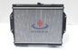 미츠비시는 냉각 장치, Pajero V33 1992 MB660082의 미츠비시 방열기를 분해합니다 협력 업체