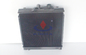 혼다 주문 알루미늄 방열기 CIVIC'92 - 00 EK3/EG8 KJ-17050-PA16 협력 업체