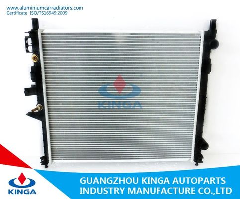 OEM 163 500 벤츠 ML-CLASS W163 ML270 '98를 위한 0103의 벤즈 방열기 -에